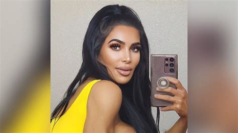 christina ashten gourkani nudes|OnlyFans Models Mourn Death of Kim Lookalike Christina Ashten。